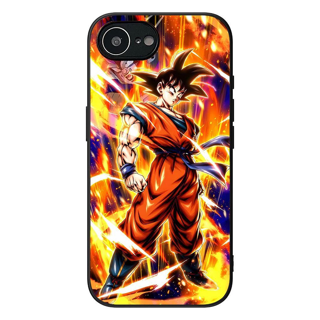 Phone Cover for Xiaomi Redmi Note 13 14 ProPlus A4 A3 Pro Plus 13C Pro+ Note13 Note14 Case Dragons Gokus Balls DragonBalls Z