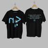 Vintage Nine Inch Nails Dissonance Performance Concert T-Shirt