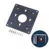 NEW 1pcs VESA Mount for Mini PC I3 4010U Hanging Bracket VESA Bracket Mount Back Monitor