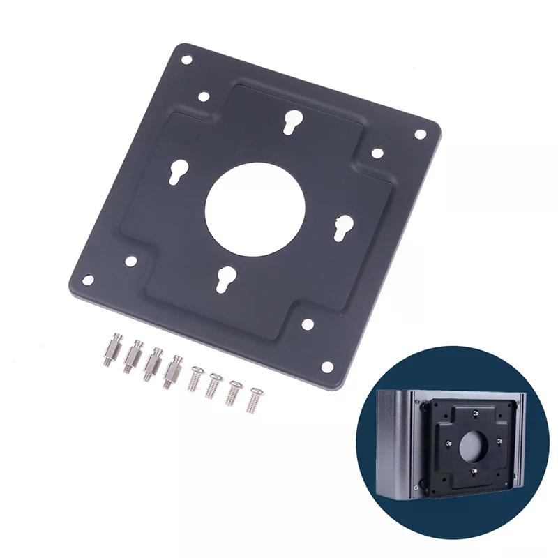 NEW 1pcs VESA Mount for Mini PC I3 4010U Hanging Bracket VESA Bracket Mount Back Monitor