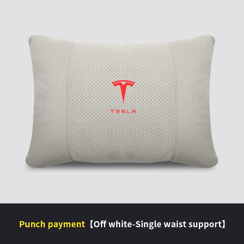 

For Tesla Model 3 Model Y Model S Model X Car Headrest Neck Support Seat Soft Neck Pillow Automobile Tesla Interior Accessories