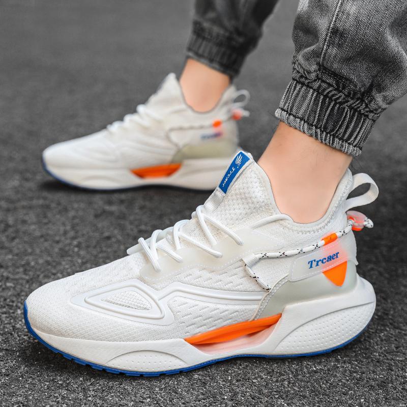 36-46 Высококачественная амортизирующая противоскользящая износостойкая модная обувь — фото 12