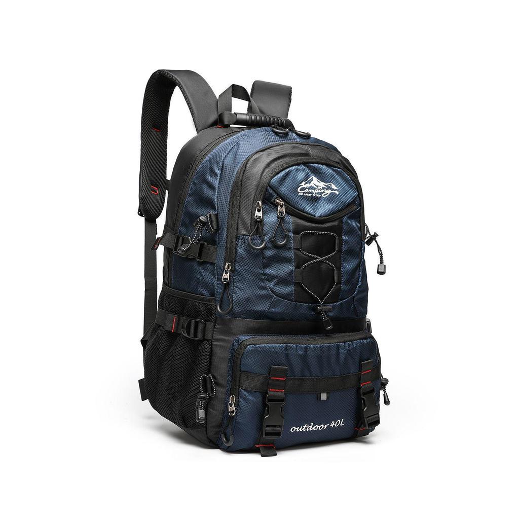 Ultralight Large-Capacity Professional Mountaineering & Travel Backpack for Men