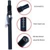 25.4mm 26.6mm 27.2mm 28.6mm 30.9mm 31.6mm MTB Mountain Bike Suspension Seatpost MTB Shock Absorb Damping Bicycle Seat Post