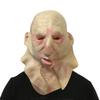 Old Woman Mask Halloween Creepy Wrinkle Face Mask Latex Cosplay Party Props