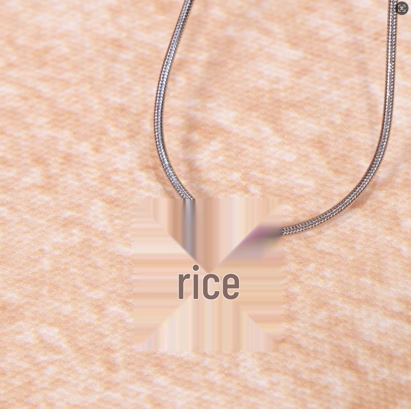 Радужное циркониевое ожерелье 2025: Женские украшения в стиле легкой роскоши: сладкие и стильные