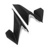 For Motorcycle Rear Wing Spoiler Fairing Rear Tail Wing Fixed Winglet YZF-R7 2025 YZFR7 2024 2023 2022 yzf r7