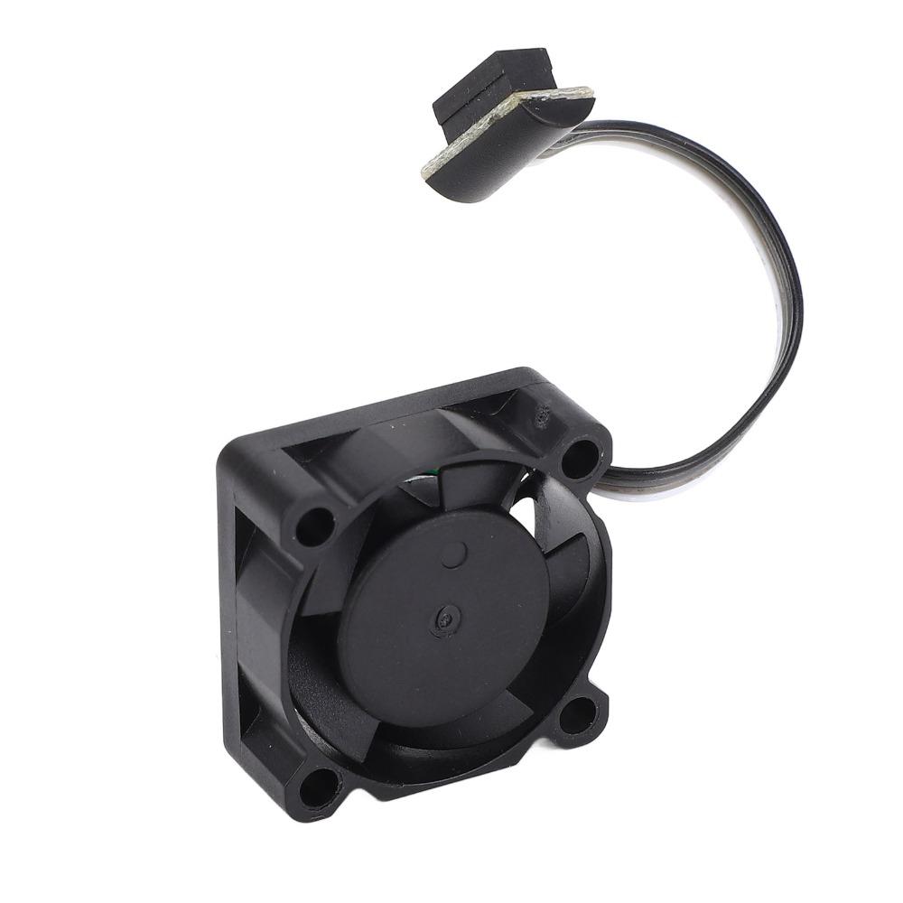 

18000RPM Ceramic Heater 2510 PWM Axial Flow Fan Mini Ball Bearing Fan Temperature Control Kit Ceramic Heater Element
