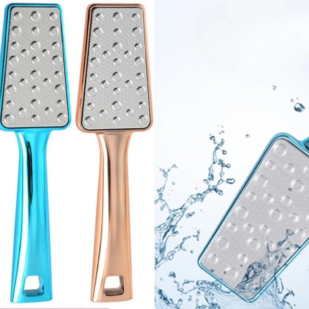 1Pc Double Side Pedicure Tools Feet File Professional Rasp Heel Grater Hard Dead Skin Callus Remover Pedicure File Foot Grater