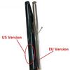 Middle Frame +Glass Battery Back Cover with Camera Lens for Samsung Galaxy S22 Ultra S908B
