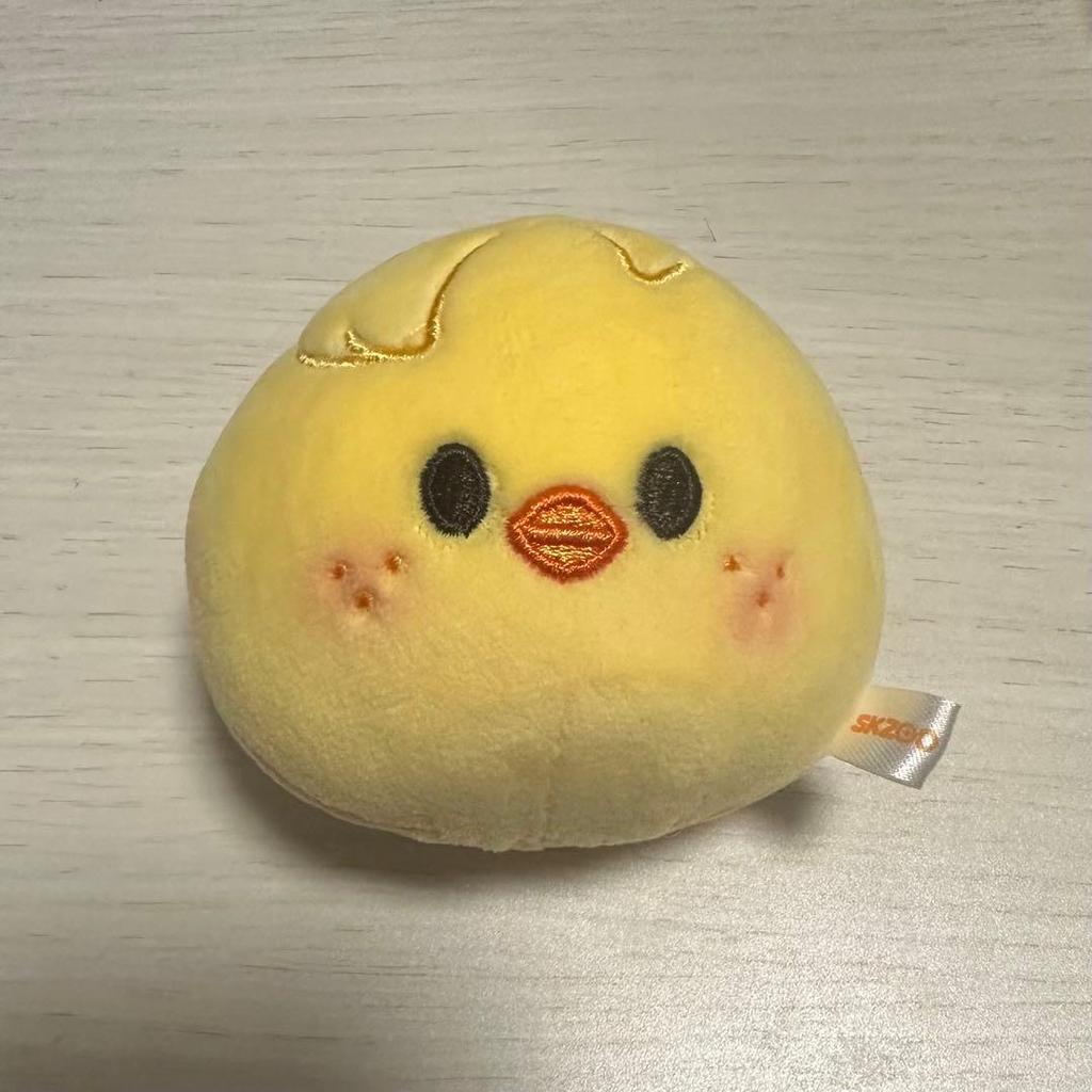 [USED] Stray Kids SKZOO BBOKARI POGARI Stress Ball