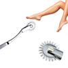 Nye pinwheelnåler i rustfritt stål Hjulrulle Underdanig fetisj Sexslavetortursett Sexleketøy BDSM Gear Roller SM Fetish