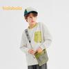 Balabala Boys' Autumn Crewneck Sweatshirt