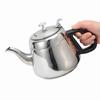 1.5l 2L Stainless Steel StovE Top Teapot Coffee Pot Teaware Hot Water Kettle with Filter