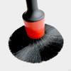 Auto Car Detailing Brush Set, Automotive Vehicle Cleaning Brushes Set for Wheel (5