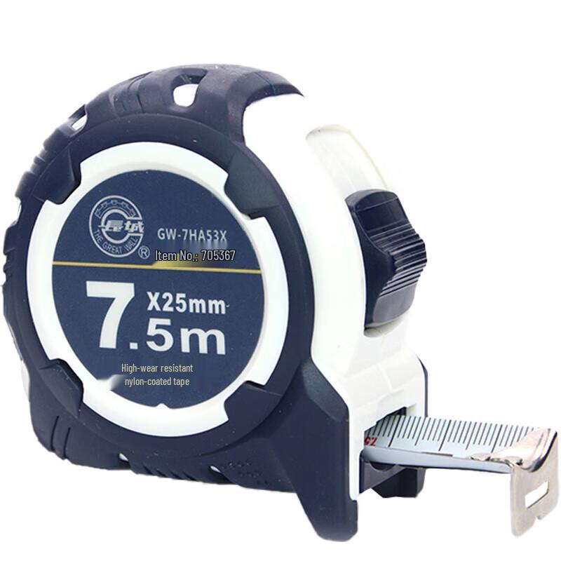 Great Wall Thickened Stainless Steel Tape Measure