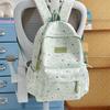 Schoolbag Mori Small Fresh Star Schoolbag for Junior High School Students Cute Backpack for Women High-end Sense Lightweight Men's and Women's 