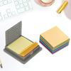 2pc Sticky Note Stencil Template for Efficient Organization and Precisions Planning Daily Planner Holder Container