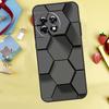 Carbon Fibre Futuristic Neon Case For OnePlus 13R 12R 13T 15 13 12 11 10 9 10R 10T 8T Nord 5 CE 4 2 3 Lite N20 N30 Cover