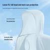 JEANSWEST LIFE Men's UPF50+ Hooded Sun Protection Jacket