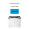 HP 407NK A4 Black and White Duplex Network Laser Printer CN Plug (adapter Included)