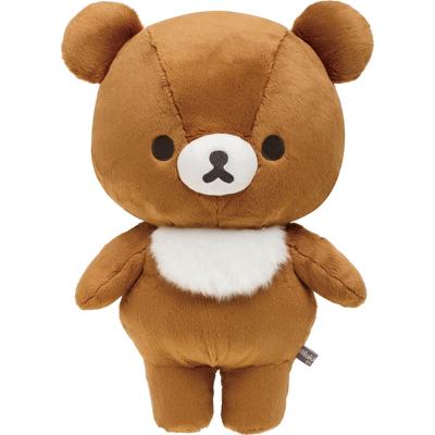 Rilakkuma Plush Toy M Chiroikoguma MO68101 San-X