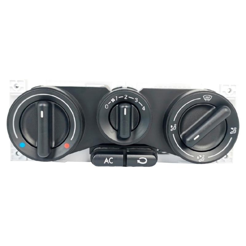 Heating Ventilation Adjustment Part For 1998 2010 Well Known Small Car Featuring Accurate Temperature Selection And Easy Installation