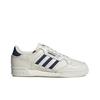 adidas Originals Continental 80 Stripes Baskets Rétro Décontractées Basses Unisexe Baskets Blanc Cassé H05034