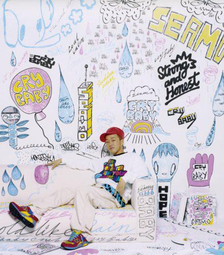 

CD SEAMO - Cry Baby BVCR19988 BMG 2007 Japan ObiRap & Hip-Hop/R&B Used