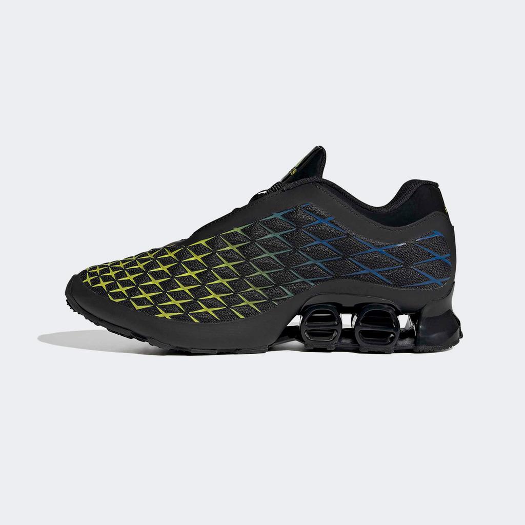 adidas Megaride S4 [KK3391-CBLACK/CBLACK/SESOYE]