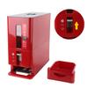 12kg Automatic Rice Storage Bin Drawer Type Intelligent Measurable Dispenser Rice Bucket for Rice Bean Grain Cereal