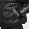 (WMNS) Nike Nsw Down-fill Short Stand Collar Windproof Down Jacket Black Women's CU5814-010