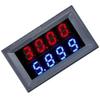 DC 0-100V 10A LCD Display Digital Voltmeter Ammeter Wattmeter Voltage Current Power Meter Volt Detector Tester 1000W