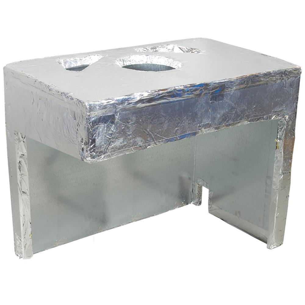 Insulation for MBM / L / BS insert