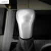 For Toyota Corolla E210      2024 2025 Hybrid Gear Lever Shift Knob Head Cover Trim ABS Interior Accessories