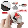 For Toyota Car Wheel Center Hub Caps Sticker Auto Emblem Wheel Center Cap Yaris Corolla Rav4 CHR Auris Cruiser Prius Voxy