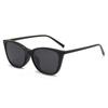 2340D Cat Eyes TR90 Thin Frame Magnet Clip Myopia Eyeglasses 0 -0.5 -1.0 -2.0 -2.5 -3.0 -3.5 -4.0 -5.0 To -6.0