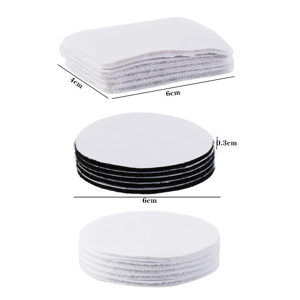 Tape Fixing Stickers Car Floor Mat Fastener Car Carpet Sticker Gripper Pad Fastener Sticker