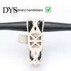 Bike Phone Mount Bicycle Silicone Holder Handlebar Adjustable Anti-slip Shockproof Universal Non-slip Cycling Mountain Road Mobile Cell Band
