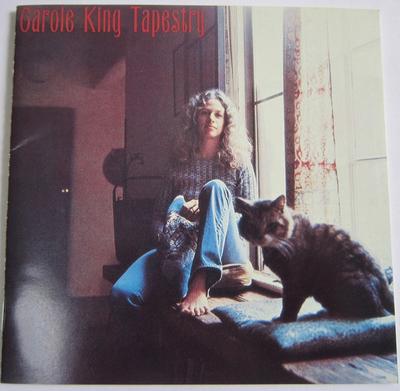 CD CAROLE KING - Tapestry ESCA5283 Epic 1991 Japan Rock Used
