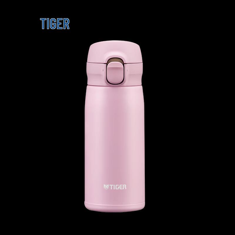 TIGER MKR-W035 One-Hand Open Vacuum Insulated Mug