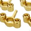 4PCS Aluminum Alloy Steering for JLB CHEETAH RC Car