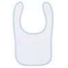 Larkwood Baby Contrast Bib