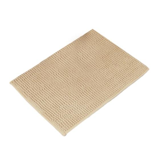 Chenille Badmat Absorberend Microvezel Vloermat Wasbaar Zacht Badkamertapijt Sneldrogend Vloerkleed voor Douche Badkamermeubel Badkuip