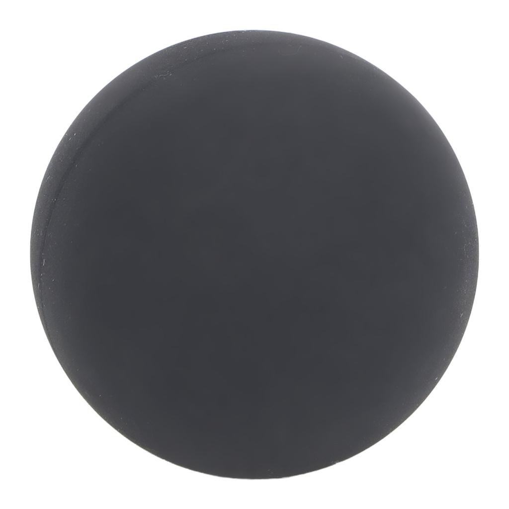 Piłki do squasha 39mm Doskonałe odbicie Pojedyncza niebieska kropka Gumowa piłka do squasha do treningu zawodowego