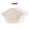 Extra Thick, Soft Anti-Slip Heel Pads | Half Insoles for Size Adjustment | Unisex Self-Adhesive Sneaker Inserts