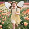 Feenflügel Kinder Feenflügel für Engelskostüm Rollenspiel Verkleidungsspielzeug Kostümzubehör für Anime-Ausstellungen Karneval Themen