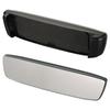 Carmate Car Rearview Compatible with Toyota Corolla Cross and Wide PL204 Anti-Glare Mirror, ZVG11, ZVG13, ZVG15, ZVG16, ZSG10, MXGA10, MXGH15, Chrome,