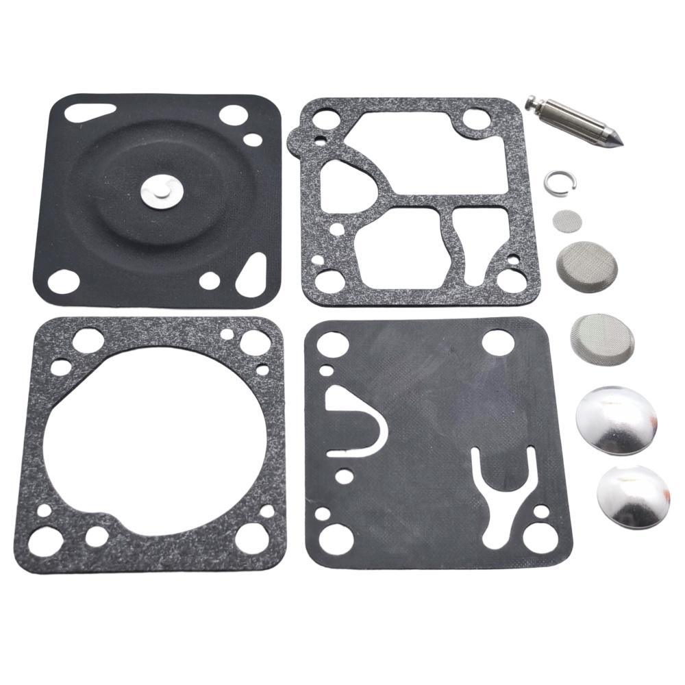 

Carburetor Carb Rebuild Kit For Walbro K1-MDC D10-MDC D1-MDC McCulloch Mini Mac 140 130 120 110 Chainsaw Spare Part China Mainland