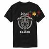 Interesting The Kraken Gym Deadlifter Fitness Training TShirt 100 Cotton ONeck Short Sleeve Casual Unisexs Tshirt Size S3XL